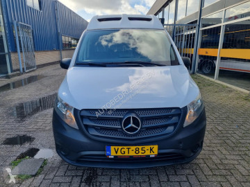 Kølevarevogn Mercedes