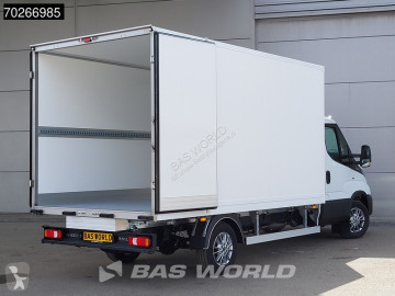 Iveco Daily 35S18 BPM VRIJ! 3.0L Koelwagen Thermoking C-250 LED ACC Navi Airco Koel Koeler Kühl Kühler Bakwagen Kühlkoffer 17m3 A/C