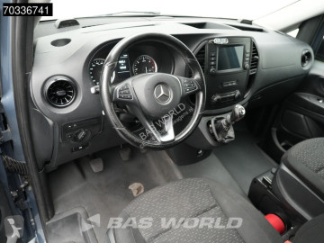 Mercedes cargo van