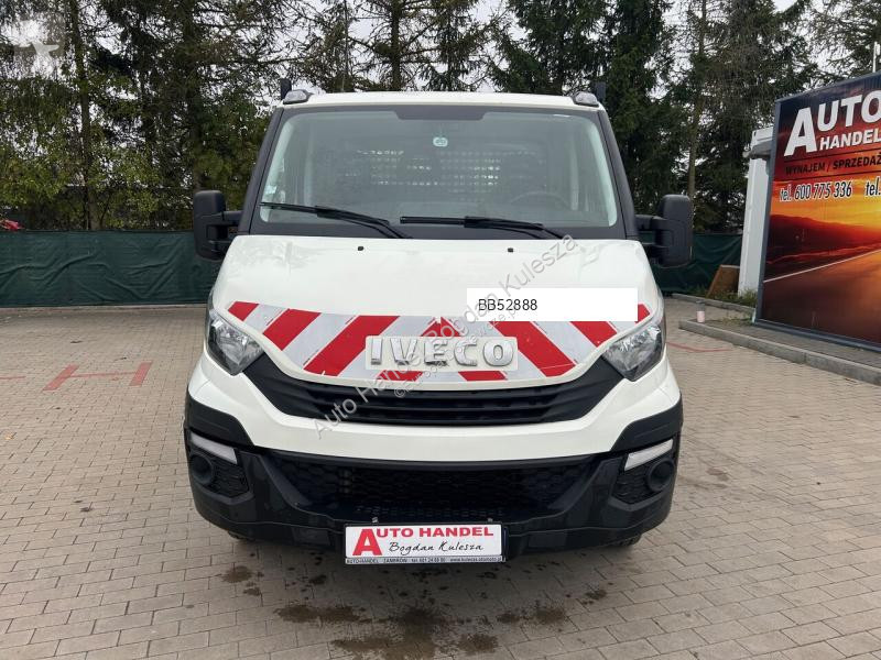 Varevogn Iveco 35C12