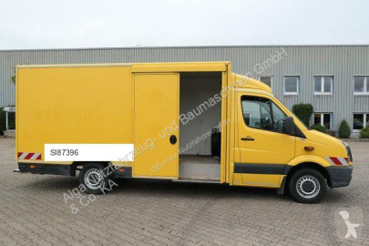 Caja cerrada Volkswagen