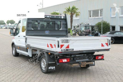 Ford flatbed van