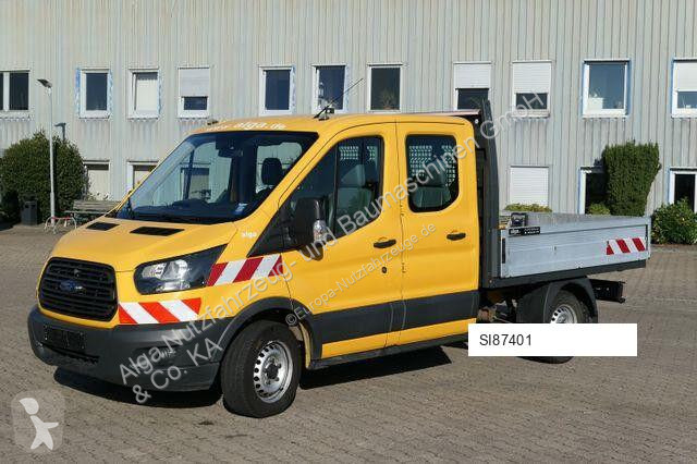 Varevogn Ford 4x2, DOKA, 7 Sitze, AHK, 2.400mm...