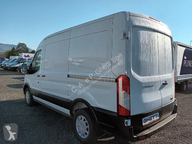 Furgoneta Ford Mod. Vers.