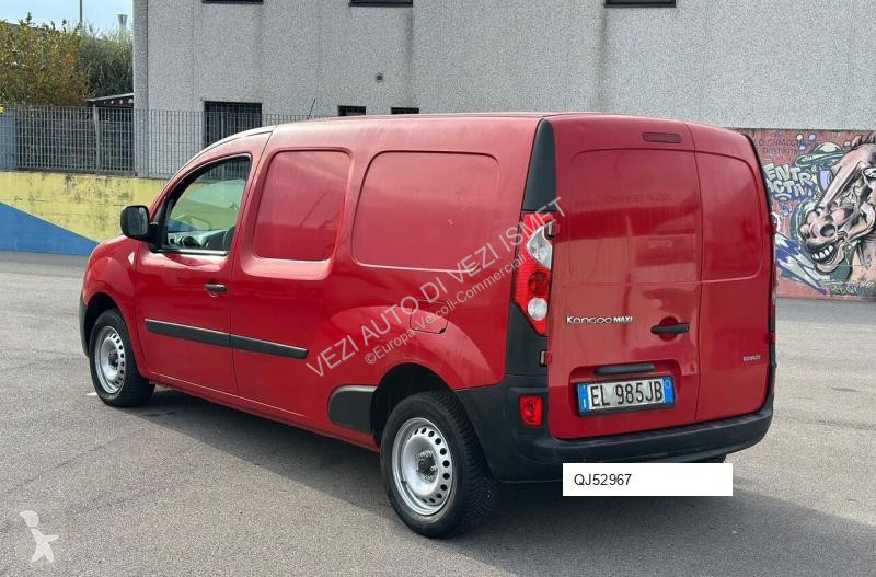 Varevogn Renault