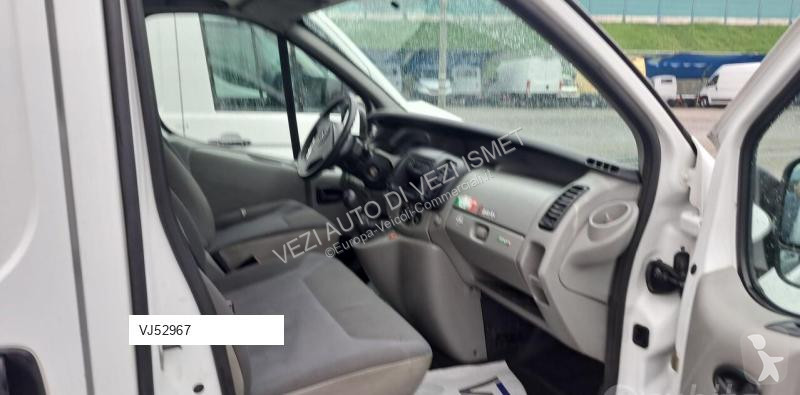 Furgoneta Opel tetto super alto