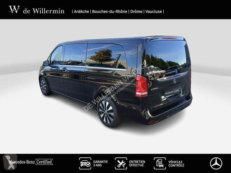 Furgoneta Mercedes Classe V V 250 d Avantgarde...