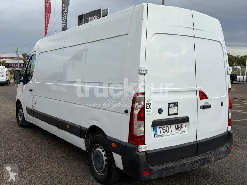 Furgoneta Renault MASTER L3H2 135.35 B/B R1