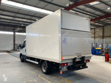 Iveco van