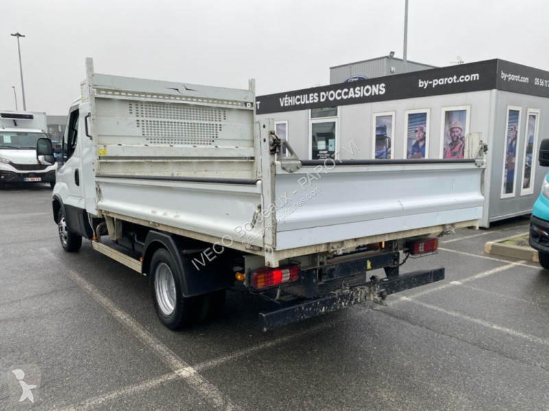 Bedrijfswagen Iveco 35C16H3.0 empattement 3750...