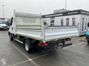 Iveco van