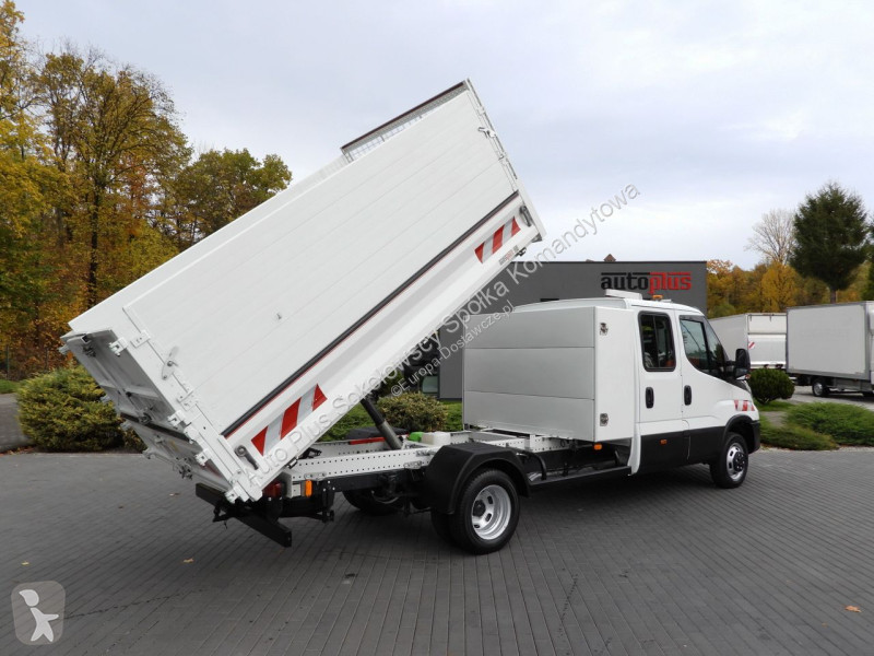 Iveco 35C14 DAILY van