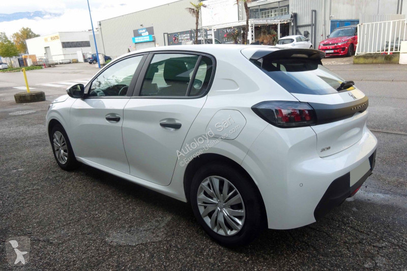 Furgoneta Peugeot STE 1,5 HDI 100