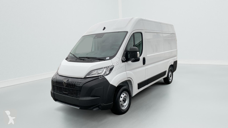 Peugeot  BOXER FOURGON Transporter