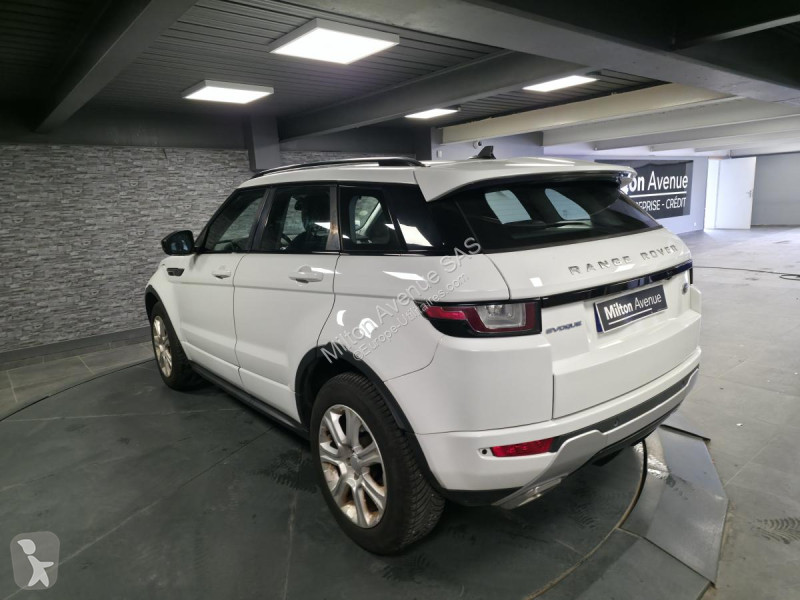Užitkové vozidlo Land Rover 2.0 eD4 150 4x2 SE...
