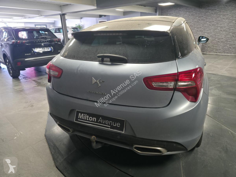 Užitkové vozidlo DS Hybrid4 2.0 HDi 16V FAP 163...