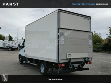 Varevogn Iveco