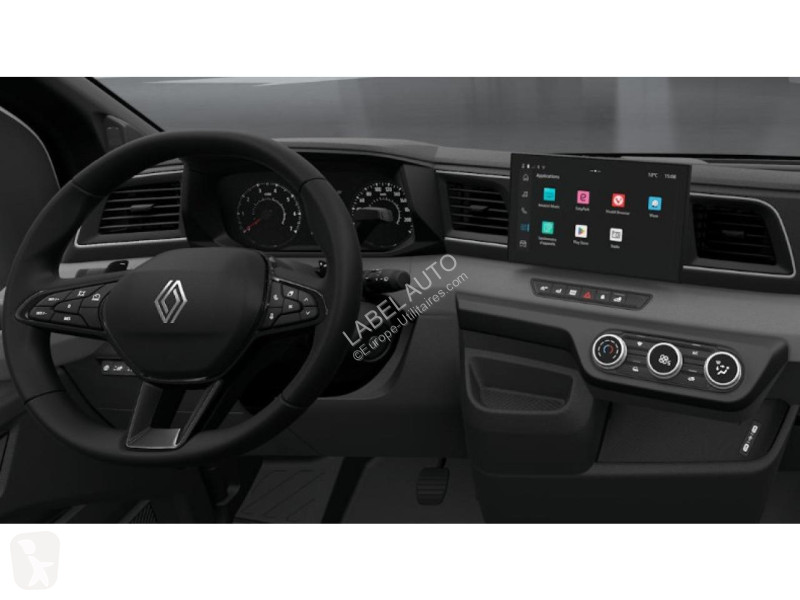 Varevogn Renault MASTER 170CH BVA 3T5 L3H2 2.0...