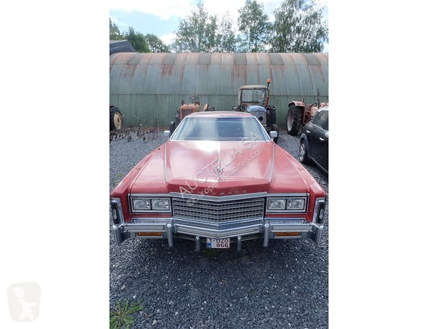 Furgoneta Cadillac Eldorado