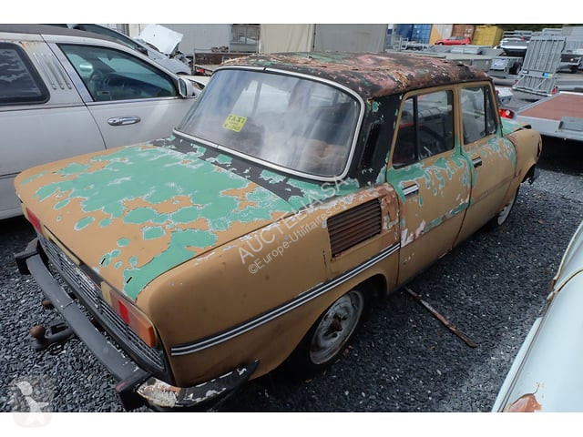 Furgoneta Skoda