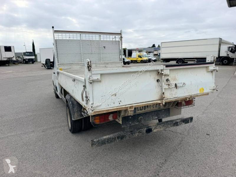 Užitkové vozidlo Renault 150 DCI
