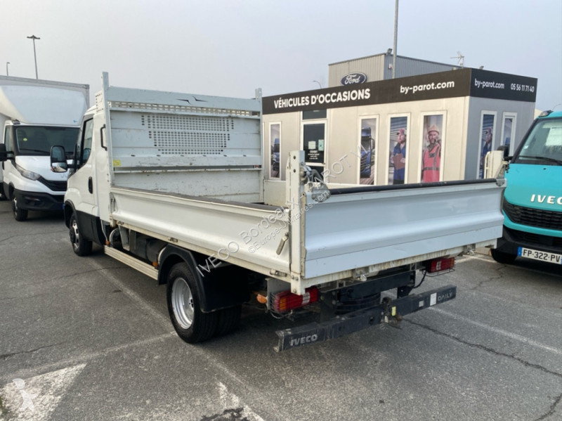 Užitkové vozidlo Iveco 35C16H EMP 3750 TOR