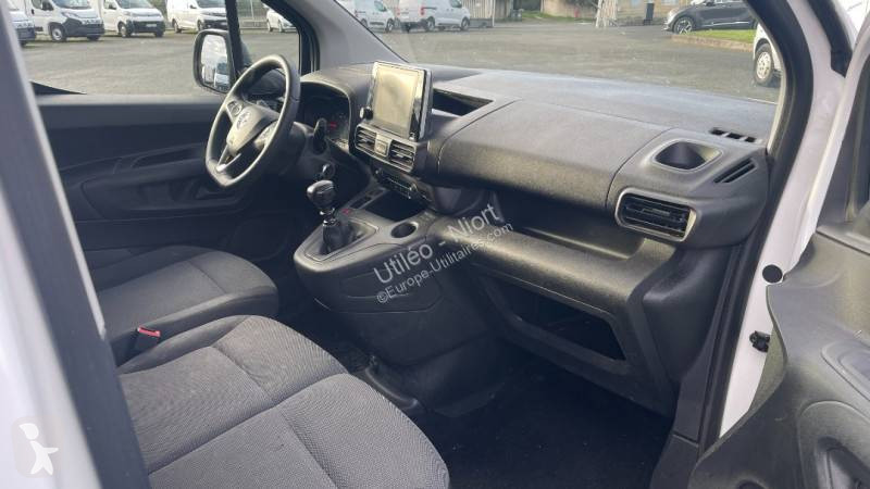 Furgoneta Opel