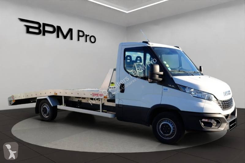 Užitkové vozidlo Iveco 35C16H EMP 4100