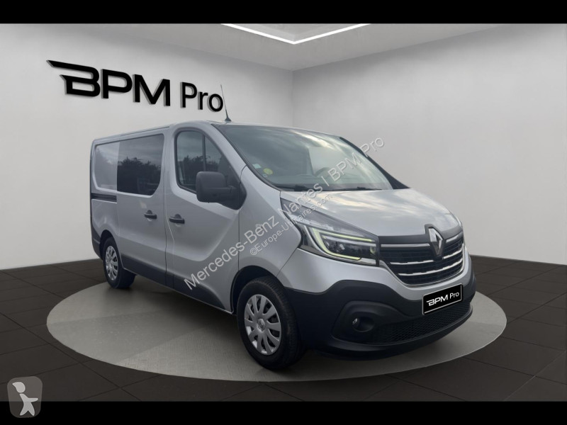 Užitkové vozidlo Renault Fg L1H1 1200 2.0 dCi...