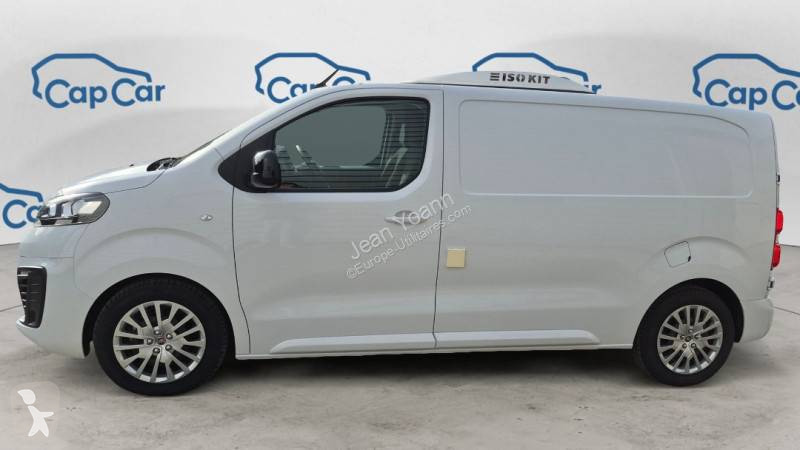 Furgoneta Fiat STD 2.0L 145CV PRO LOUNGE