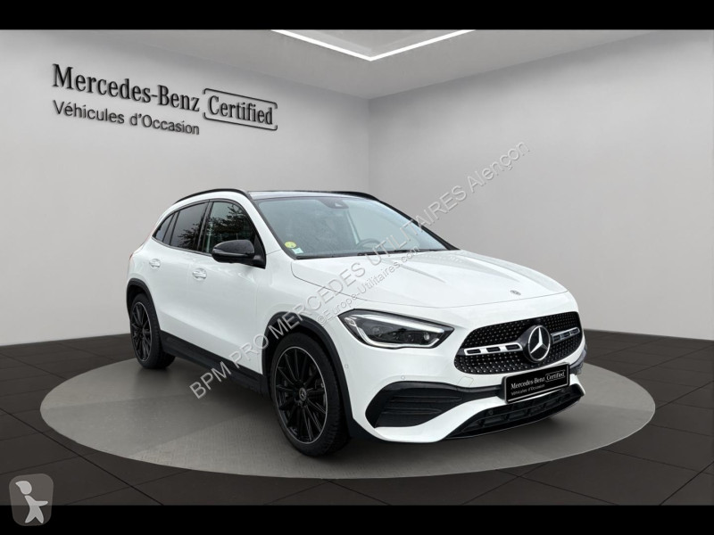 Mercedes GLA 200 d 150ch AMG Line 8G-DCT van