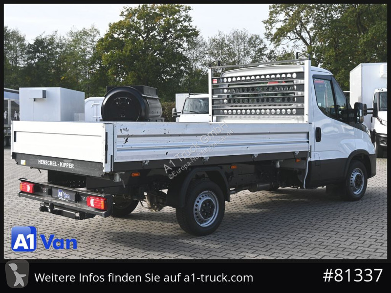 Furgoneta Iveco Daily 35S14 Kipper, AHK, Klima,...