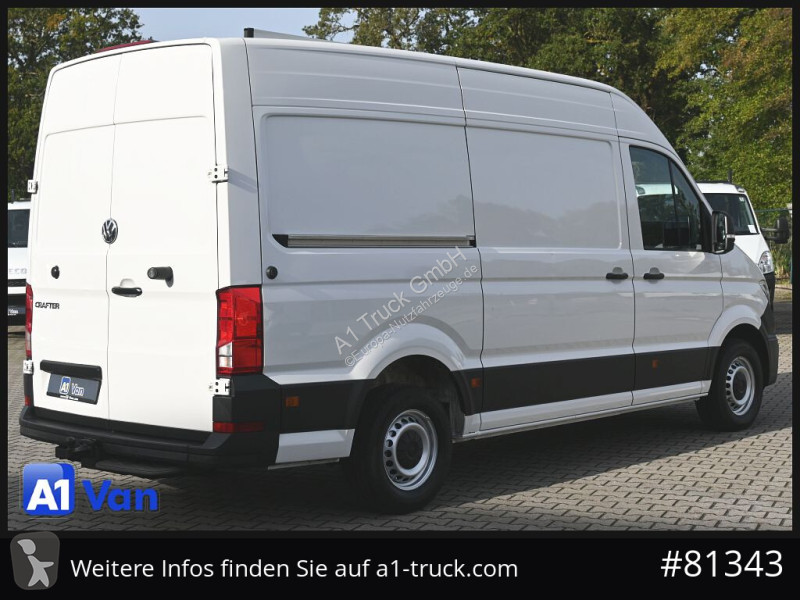 Volkswagen Crafter 35 Kasten L2H2, Klima, AHK,...