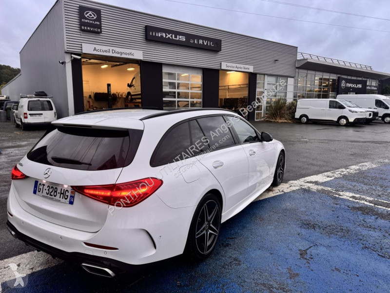 Furgoneta Mercedes 220 d 197ch AMG Line