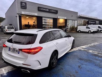 Vůz kombi Mercedes