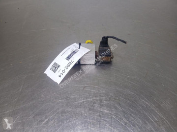 Brugsdele hydraulisk system Ahlmann