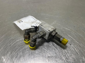 Brugsdele hydraulisk system Ahlmann
