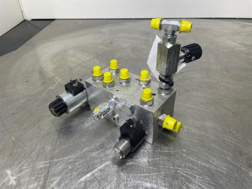 Brugsdele hydraulisk system