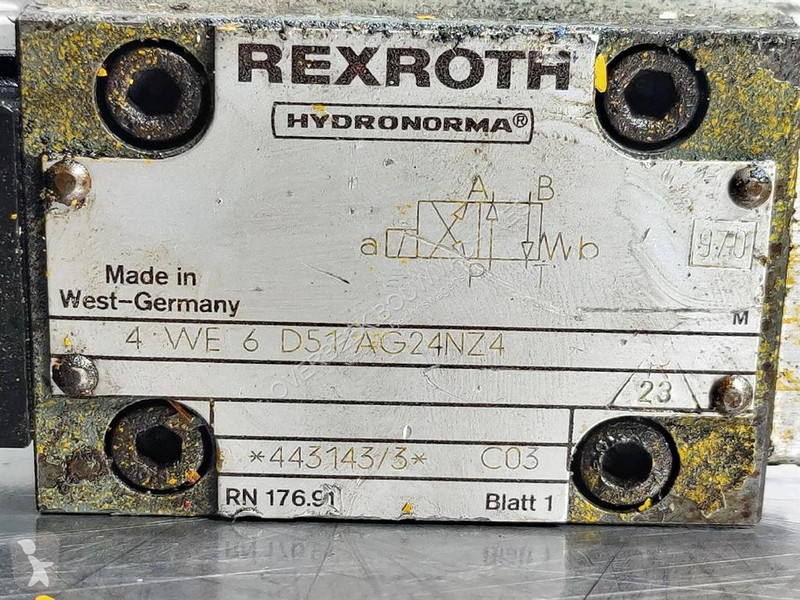 Furgoneta Liebherr L541-Rexroth...
