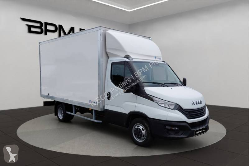 Užitkové vozidlo Iveco 35C16H EMP 4100