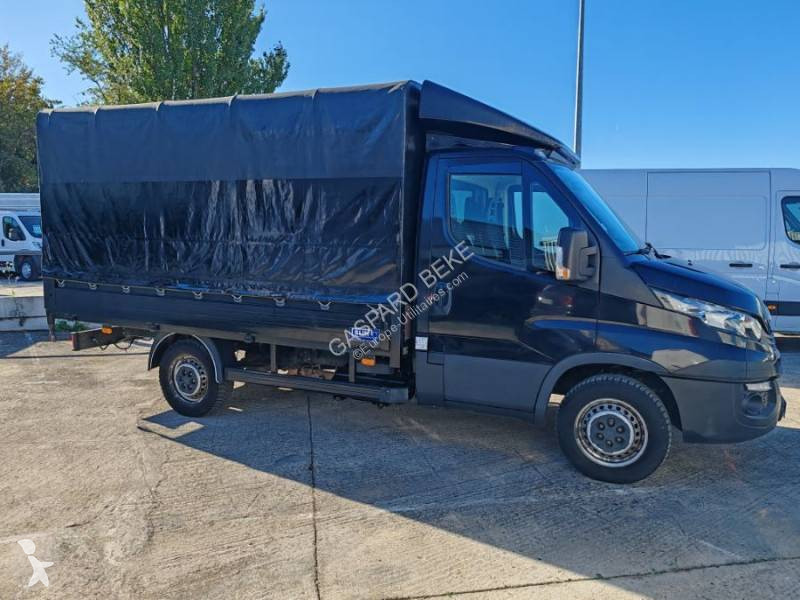 Užitkové vozidlo Iveco