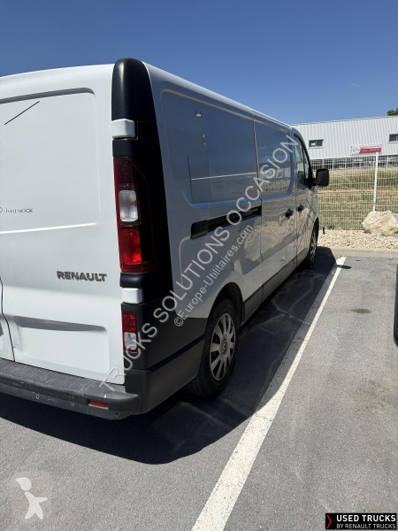 Furgoneta Renault