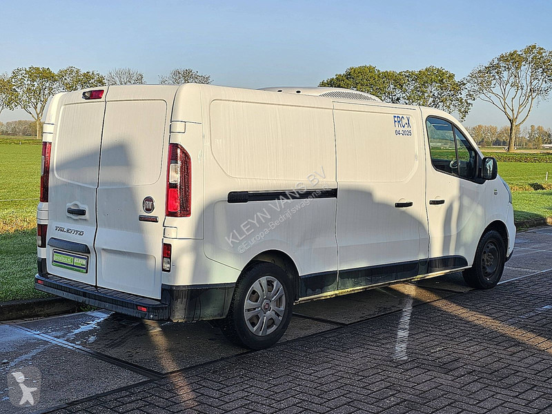 Furgoneta Fiat 1.6 MJ L2H1 Koelwagen FRIGO...