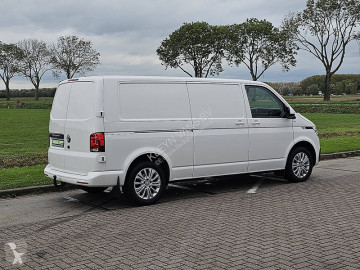 Volkswagen Transporter 2.0 TDI L2 LED 2xZijdeur 150pk Lm-Velgen Navi Adaptieve-Cruise Bumpers-Kleur!