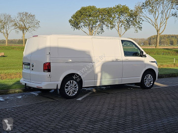 Volkswagen Transporter 2.0 TDI L2 LED 2xZijdeur 150pk Lm-Velgen Navi Adaptieve-Cruise Bumpers-Kleur!