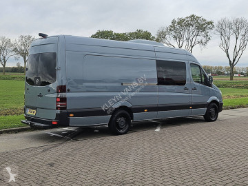 Mercedes Sprinter 316 XXL L4H2 EURO6 ac automaat standkachel/airco laadruimte lane-assist distronic cruisecontrol adaptief camera