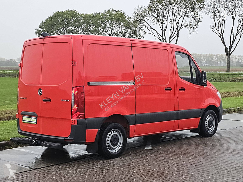 Mercedes 215 L1H1 | Automaat | MBUX | Airco |...