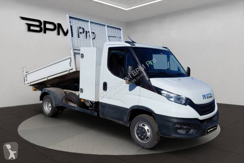 Furgoneta Iveco 35C16H EMP 4100