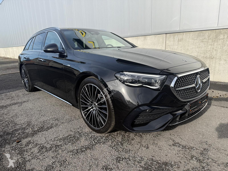 Furgoneta Mercedes E300 DE 4MATIC A LINE E-Klasse