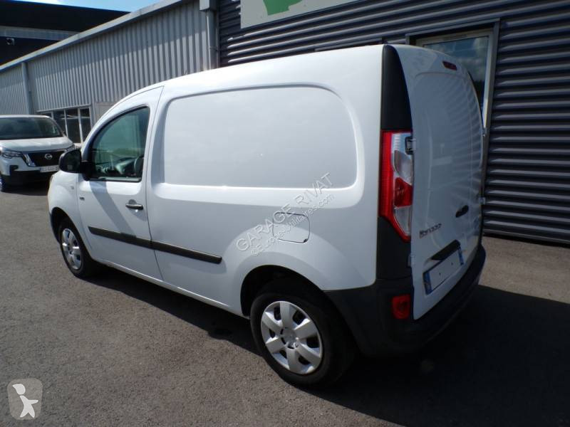 Renault ZE van